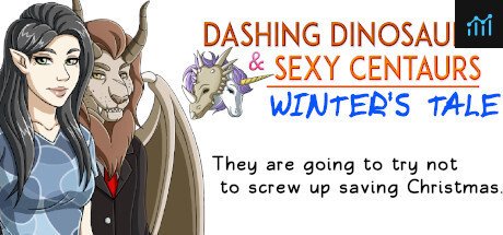 Dashing Dinosaurs & Sexy Centaurs: Winter's Tale PC Specs