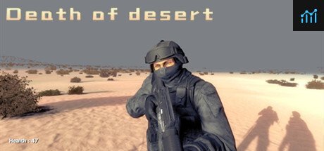 Death of desert PC Specs