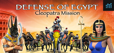 Defense of Egypt: Cleopatra Mission PC Specs