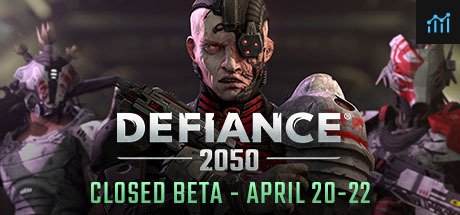 Defiance 2050 - Beta PC Specs