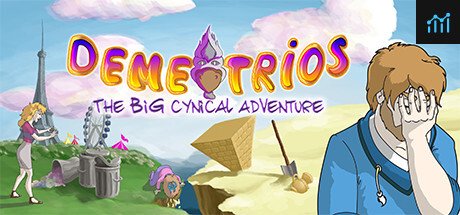 Demetrios - The BIG Cynical Adventure PC Specs