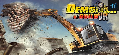 Demolish & Build VR PC Specs