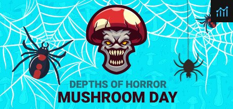 Depths Of Horror: Mushroom Day PC Specs