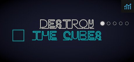 Destroy The Cubes - Minimalist Puzzle PC Specs