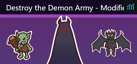 Destroy the Demon Army - Modified PC Specs