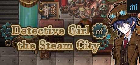 Detective Girl of the Steam City PC Specs