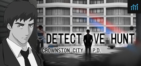 Detective Hunt - Crownston City PD PC Specs