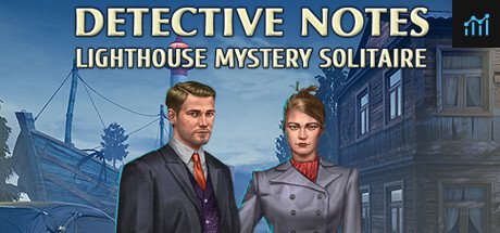 Detective notes. Lighthouse Mystery Solitaire PC Specs