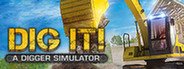 DIG IT! - A Digger Simulator System Requirements