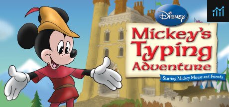 Disney Mickey's Typing Adventure PC Specs