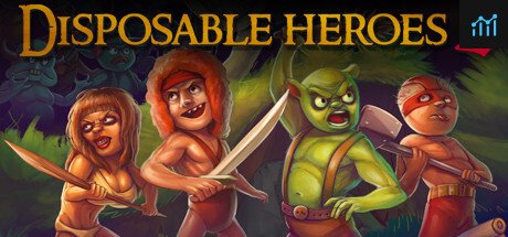 Disposable heroes 2 : The curse that killed a queen PC Specs