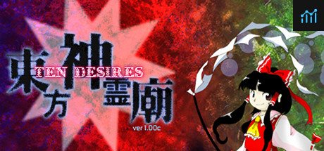 東方神霊廟 〜 Ten Desires. PC Specs