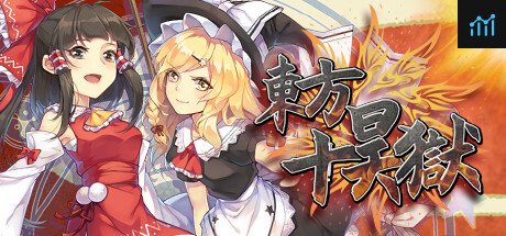 东方十昊狱 ～ Hella Dazzling Hell!! PC Specs