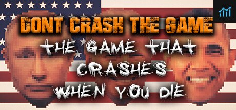 Don't Crash - The Political Game PC Specs