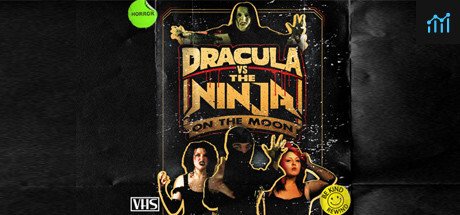 Dracula VS The Ninja On The Moon PC Specs