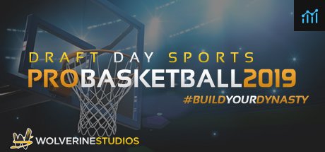 Draft Day Sports: Pro Basketball 2019 PC Specs