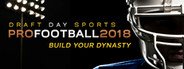 Draft Day Sports: Pro Football 2018 System Requirements