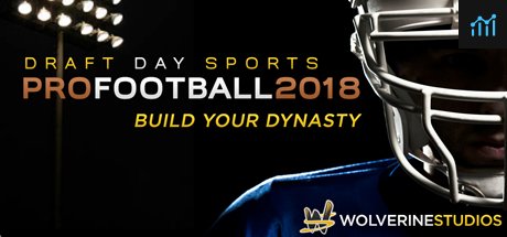 Draft Day Sports: Pro Football 2018 PC Specs