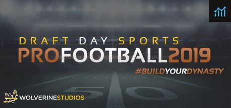 Draft Day Sports: Pro Football 2019 PC Specs