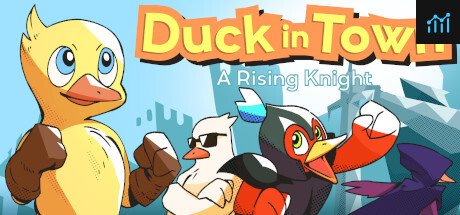 Duck in Town - A Rising Knight PC Specs