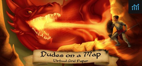 Dudes on a Map: Virtual Grid Paper PC Specs