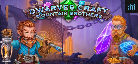 Dwarves Craft. Mountain Brothers PC Specs