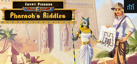 Egypt Picross Pharaohs Riddles PC Specs