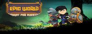 Epic World System Requirements