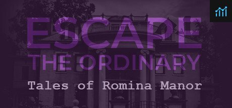 Can I Run Escape The Ordinary: Tales of Romina Manor?