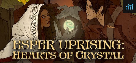 Esper Uprising: Hearts of Crystal PC Specs