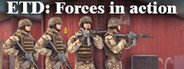 ETD: Forces in action System Requirements