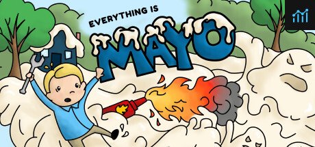 Everything is Mayo PC Specs