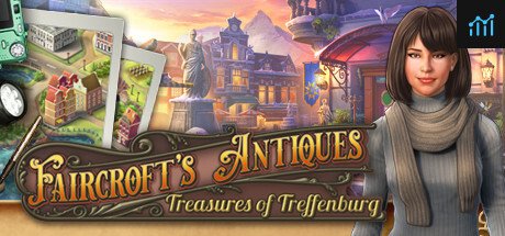 Faircroft Antiques: Treasures of Treffenburg PC Specs