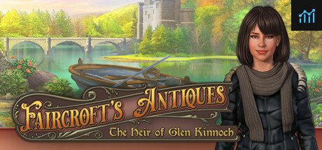 Faircroft's Antiques: The Heir of Glen Kinnoch PC Specs