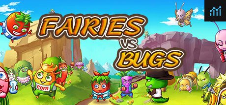 Fairies vs Bugs PC Specs