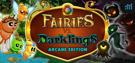 Fairies vs. Darklings: Arcane Edition PC Specs