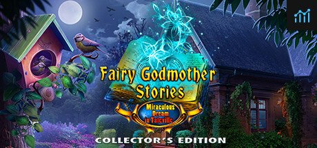 Fairy Godmother Stories: Miraculous Dream Collector's Edition PC Specs