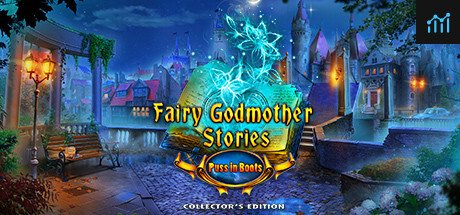 Fairy Godmother Stories: Puss in Boots Collector's Edition PC Specs