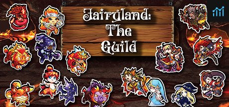 Fairyland: The Guild PC Specs