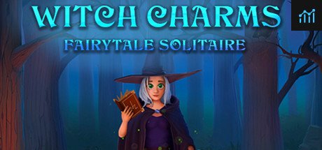 Fairytale Solitaire. Witch Charms PC Specs