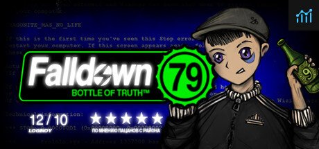 Falldown 79: Bottle of truth PC Specs