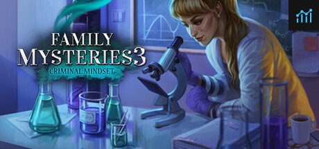 Family Mysteries 3: Criminal Mindset PC Specs