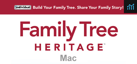 Family Tree Heritage Platinum 9 - Mac PC Specs