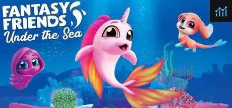 Fantasy Friends: Under The Sea PC Specs