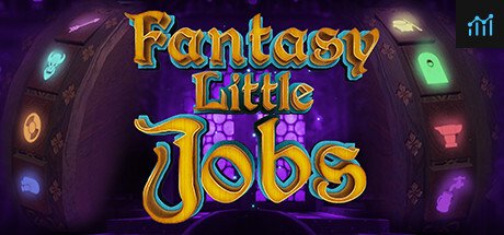 Fantasy Little Jobs PC Specs