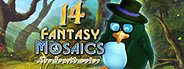 Fantasy Mosaics 14: Fourth Color System Requirements