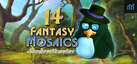 Fantasy Mosaics 14: Fourth Color PC Specs