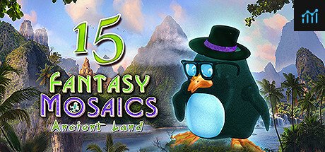 Fantasy Mosaics 15: Ancient Land PC Specs