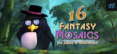 Fantasy Mosaics 16: Six Colors in Wonderland PC Specs