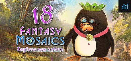 Fantasy Mosaics 18: Explore New Colors PC Specs